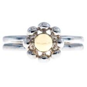 Vintage Tiffany & Co. Paloma Picasso Jolie Flower Ring